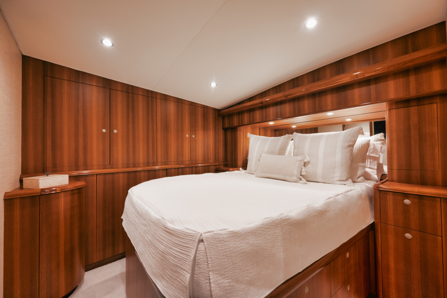 Sculley 60 - Why Wouldn't We - interior