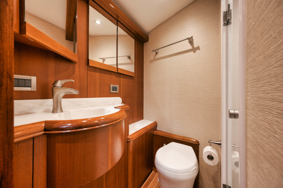 Sculley 60 - Why Wouldn't We - interior