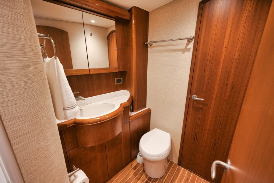 Sculley 60 - Why Wouldn't We - interior