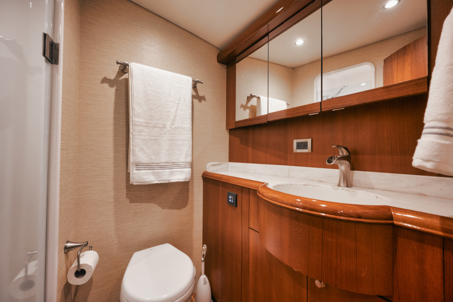 Sculley 60 - Why Wouldn't We - interior