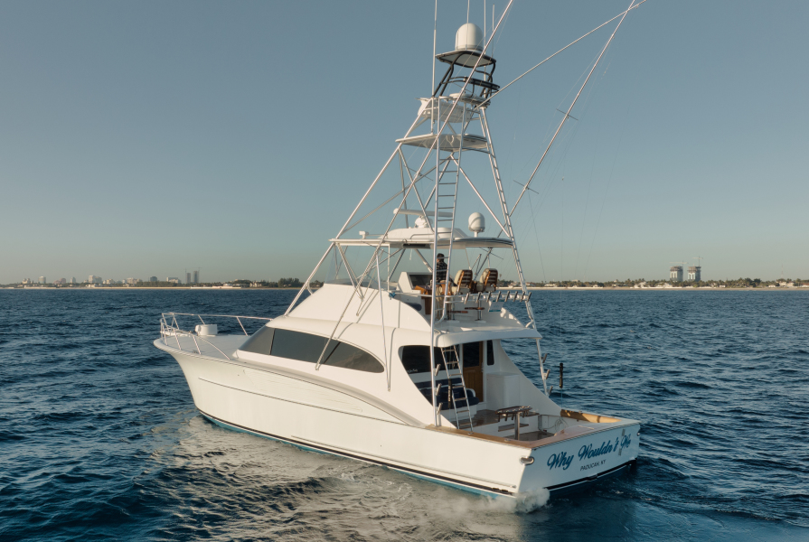Sculley 60 - Why Wouldn't We - exterior