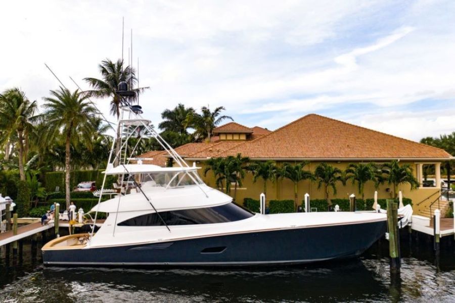 2020 Viking 80 Convertible