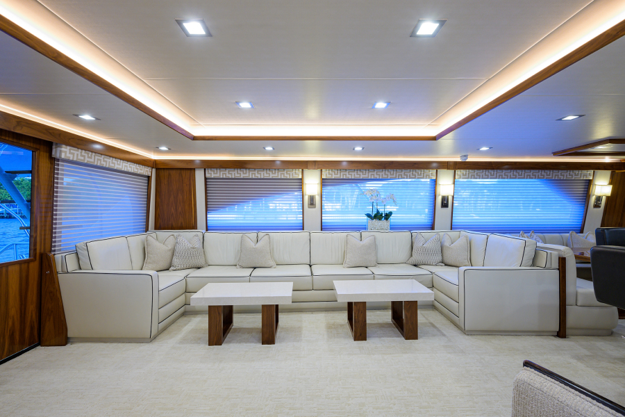 Viking 92 SWEET TUNA - Salon