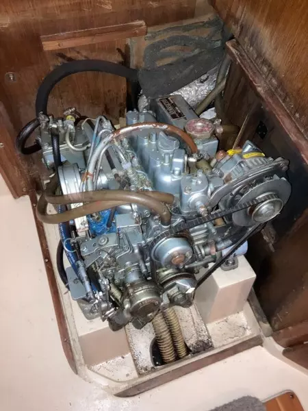 1991 Catalina 28