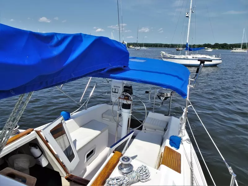 1991 Catalina 28