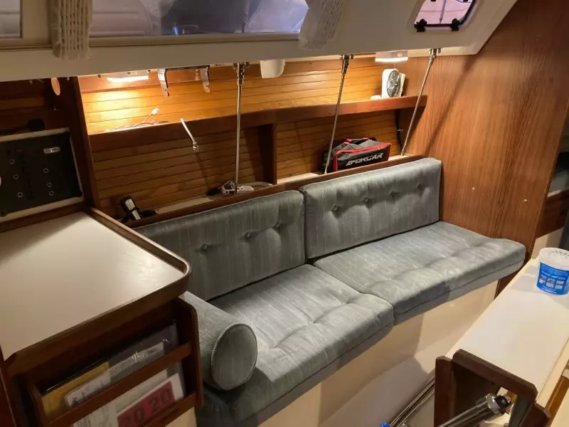 1991 Catalina 28