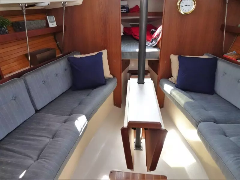 1991 Catalina 28