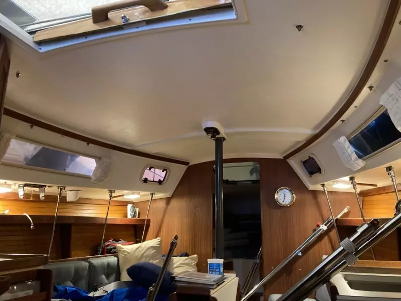 1991 Catalina 28