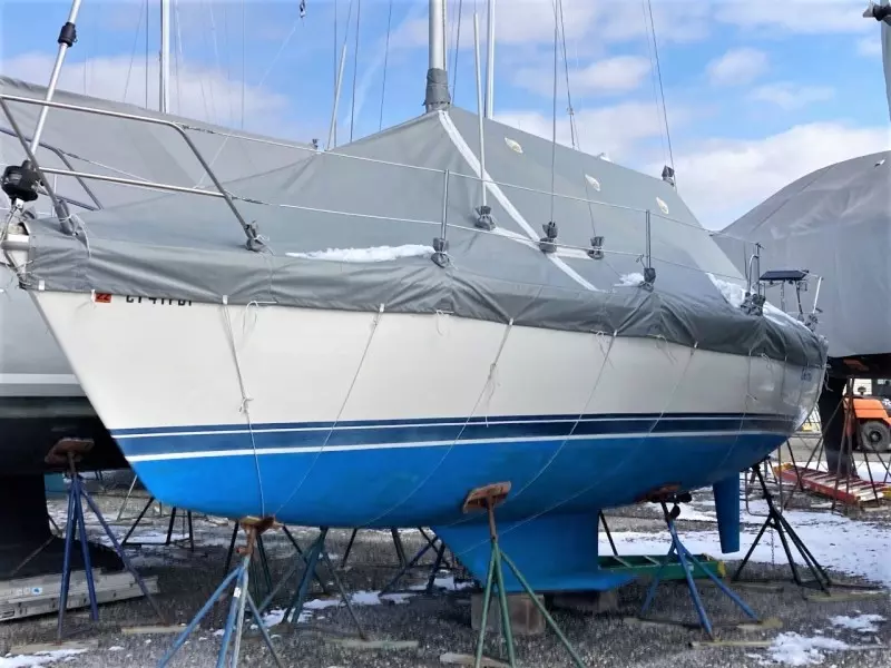 1991 Catalina 28