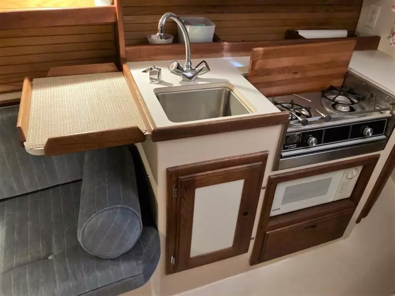 1991 Catalina 28