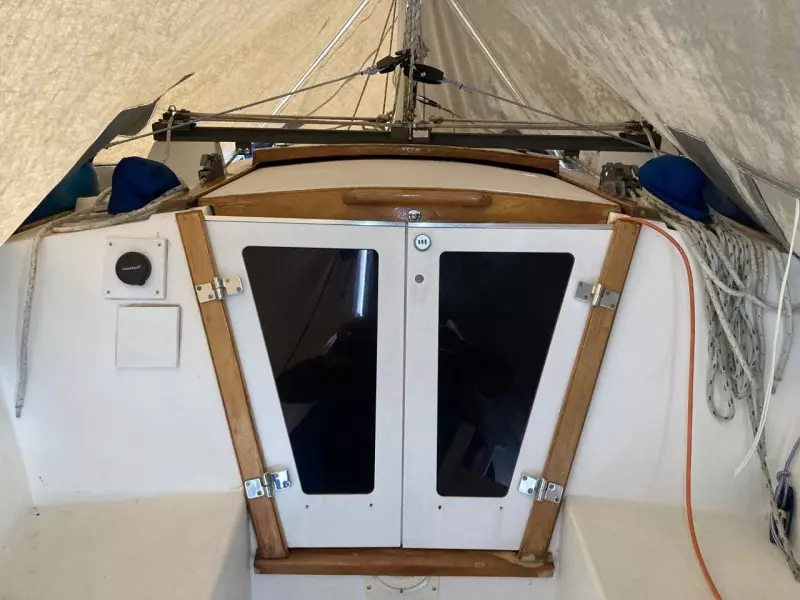 1991 Catalina 28