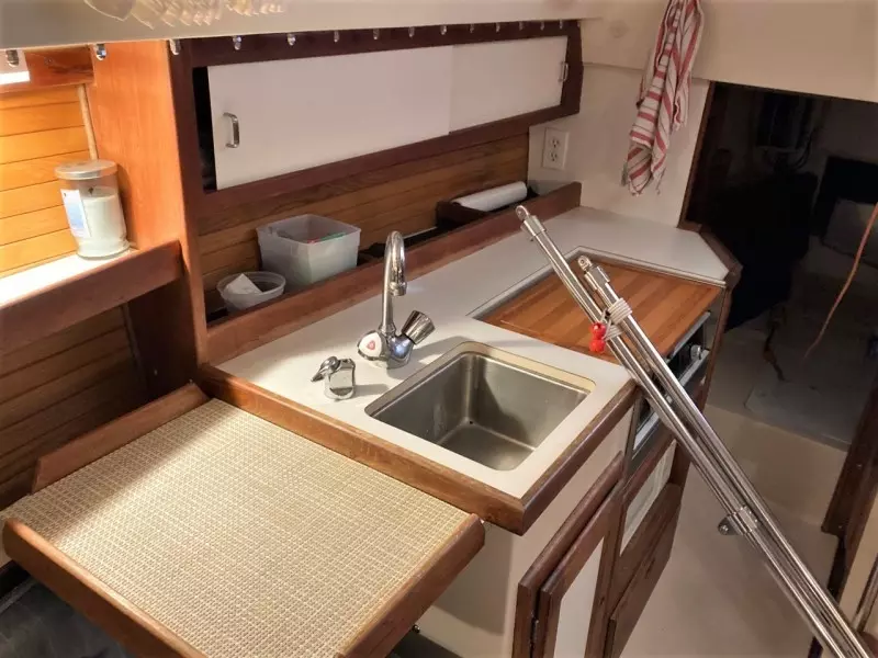 1991 Catalina 28
