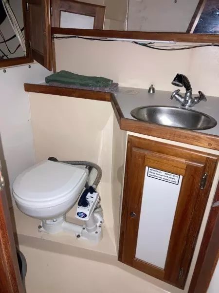 1991 Catalina 28