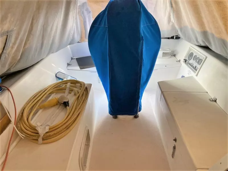 1991 Catalina 28