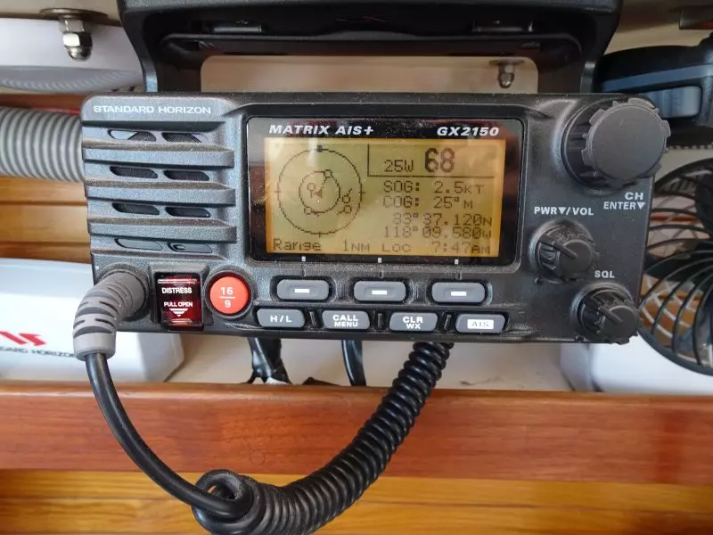 1991 Catalina 28