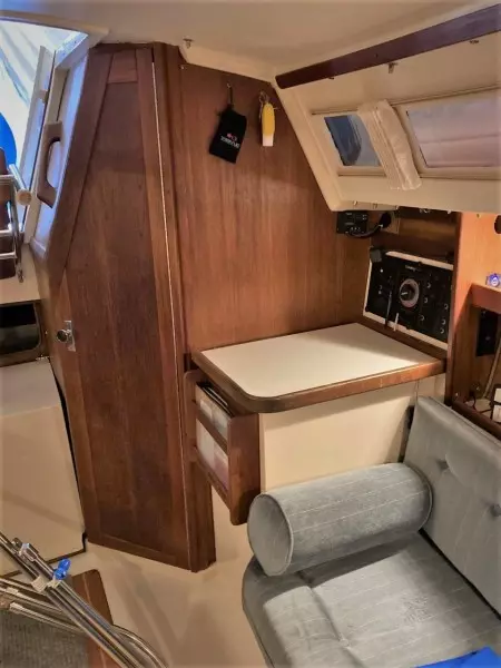 1991 Catalina 28