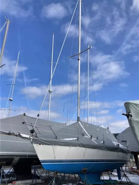 1991 Catalina 28