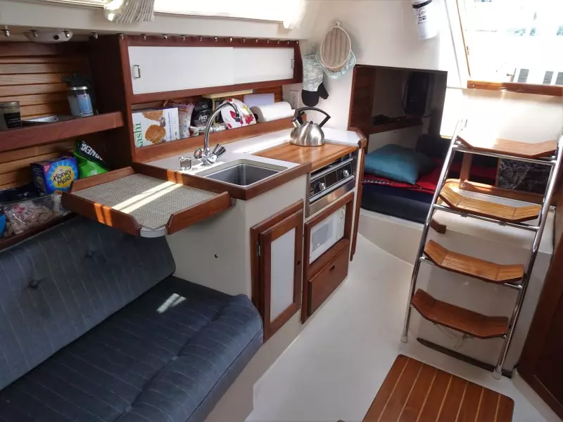 1991 Catalina 28