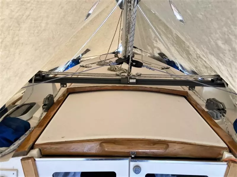 1991 Catalina 28