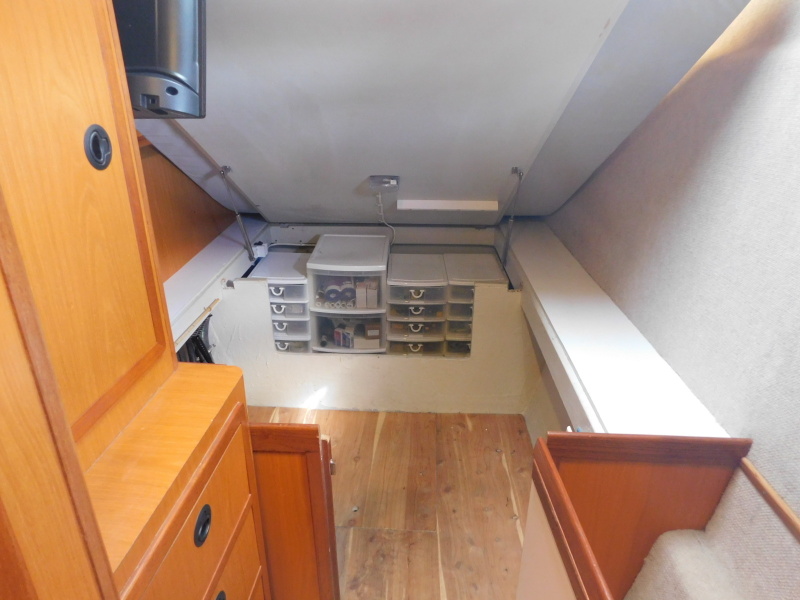 2005 Manta 44 Power Cat