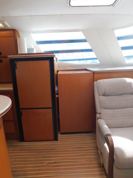 2005 Manta 44 Power Cat