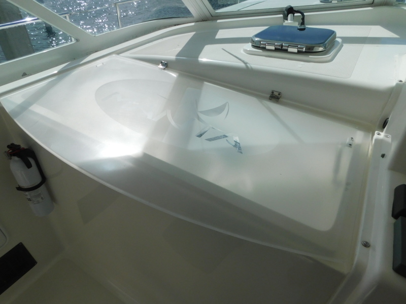 2005 Manta 44 Power Cat