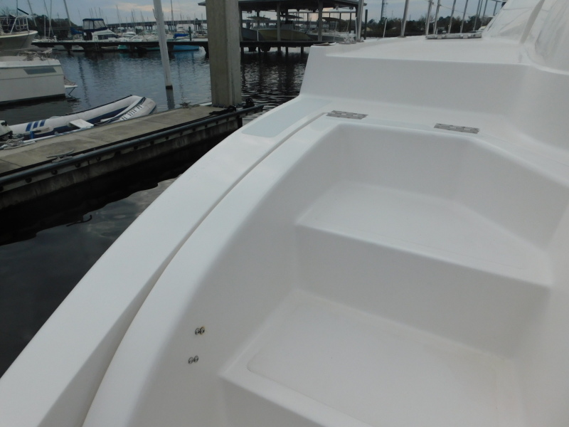 2005 Manta 44 Power Cat