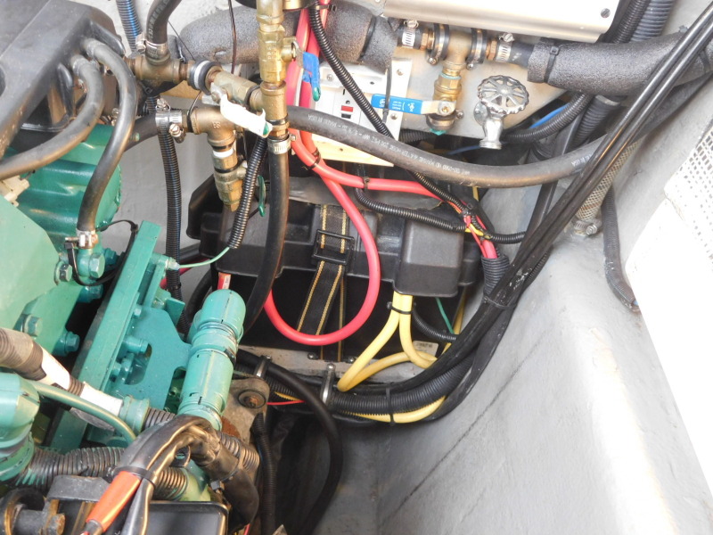 2005 Manta 44 Power Cat