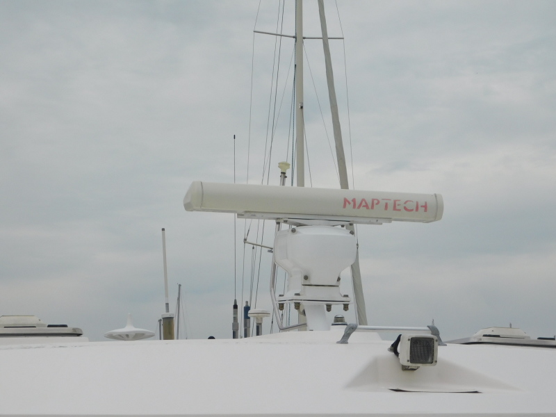 2005 Manta 44 Power Cat