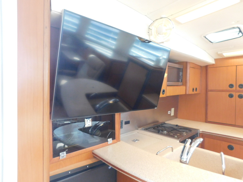 2005 Manta 44 Power Cat