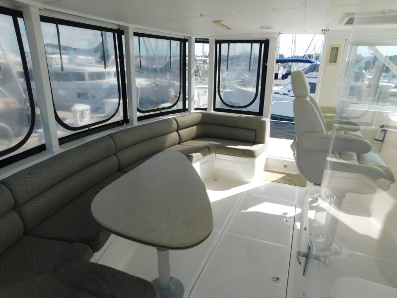 2005 Manta 44 Power Cat