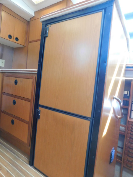 2005 Manta 44 Power Cat