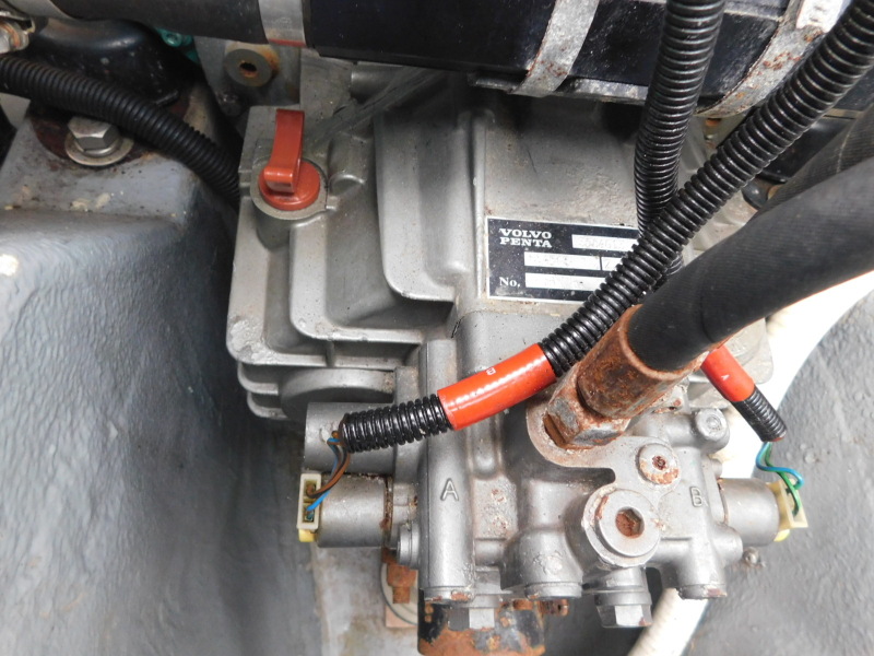 2005 Manta 44 Power Cat