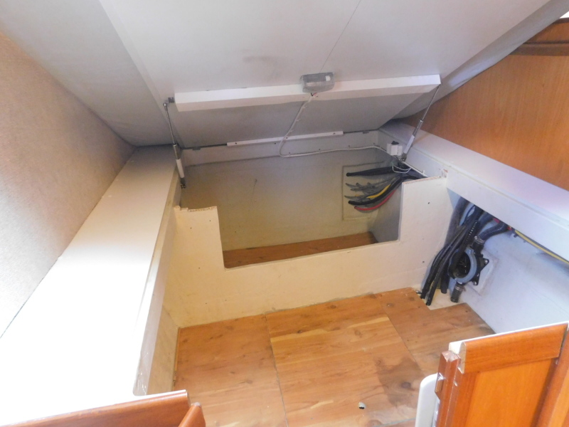 2005 Manta 44 Power Cat