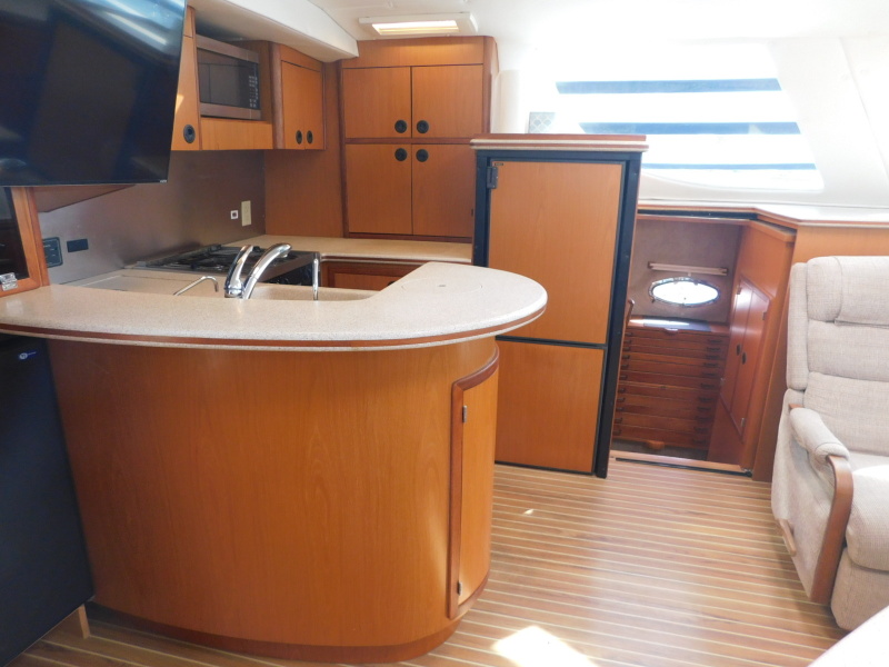 2005 Manta 44 Power Cat