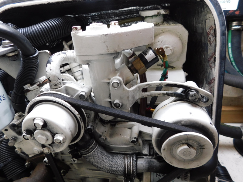 2005 Manta 44 Power Cat