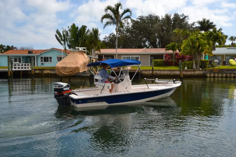 2002 Pathfinder 2200 V