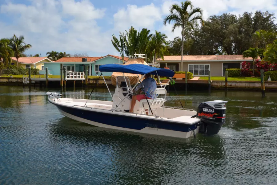 2002 Pathfinder 2200 V