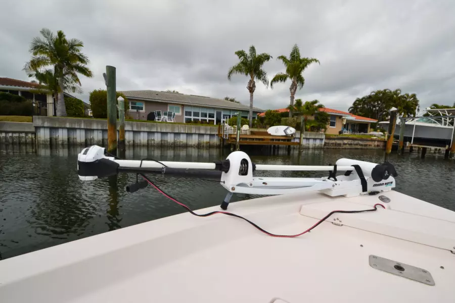 2002 Pathfinder 2200 V