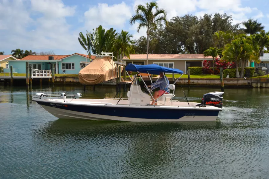 2002 Pathfinder 2200 V