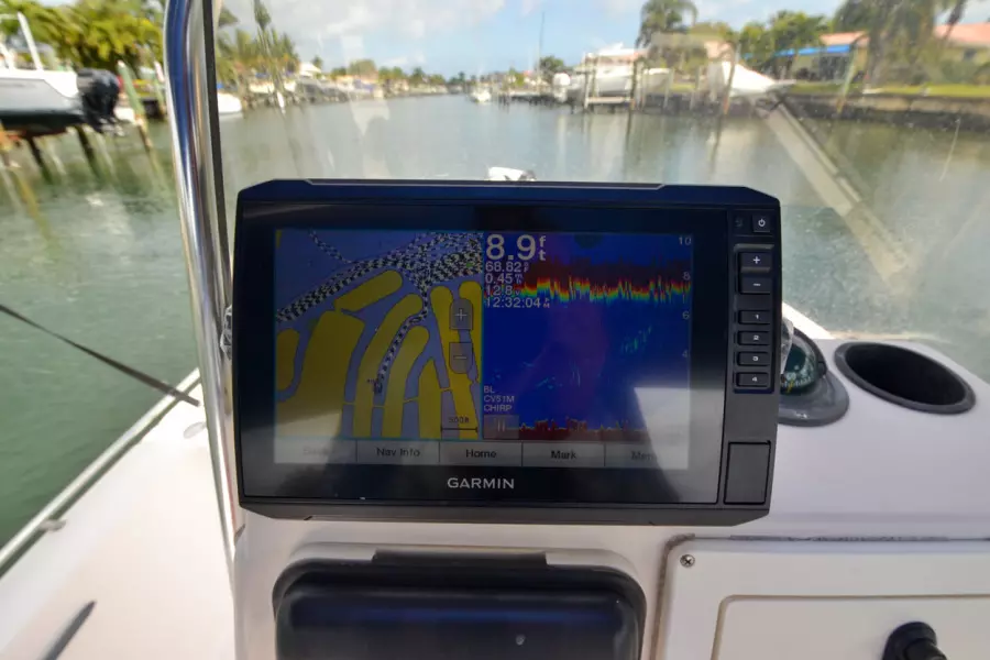 2002 Pathfinder 2200 V