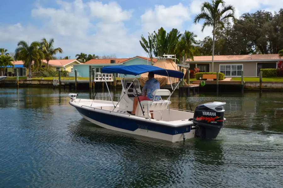 2002 Pathfinder 2200 V