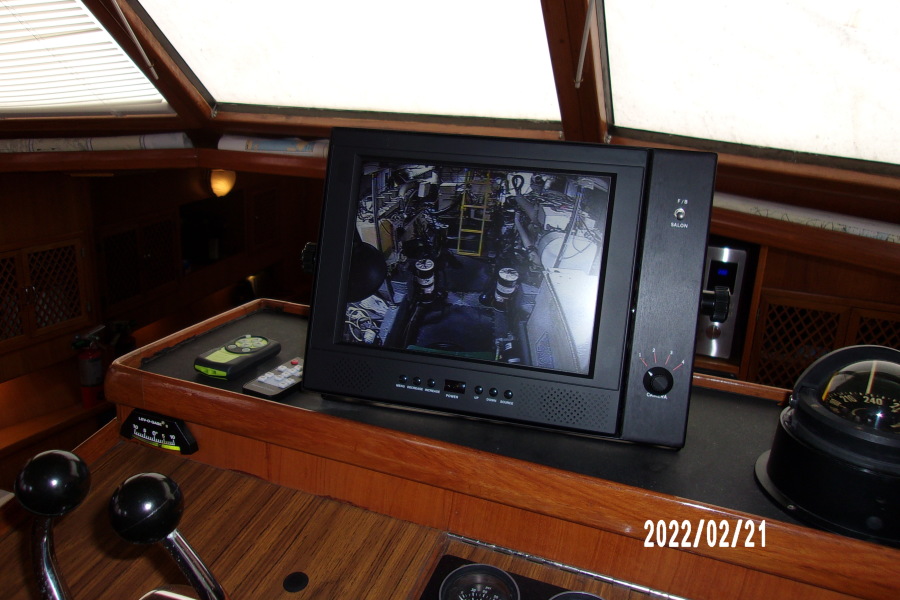 1988 Marine Trader Tradewinds Motor Yacht