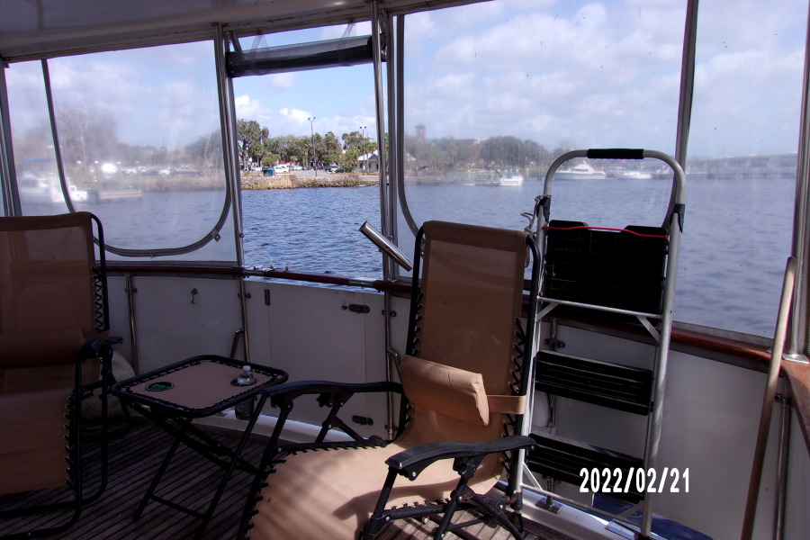 1988 Marine Trader Tradewinds Motor Yacht