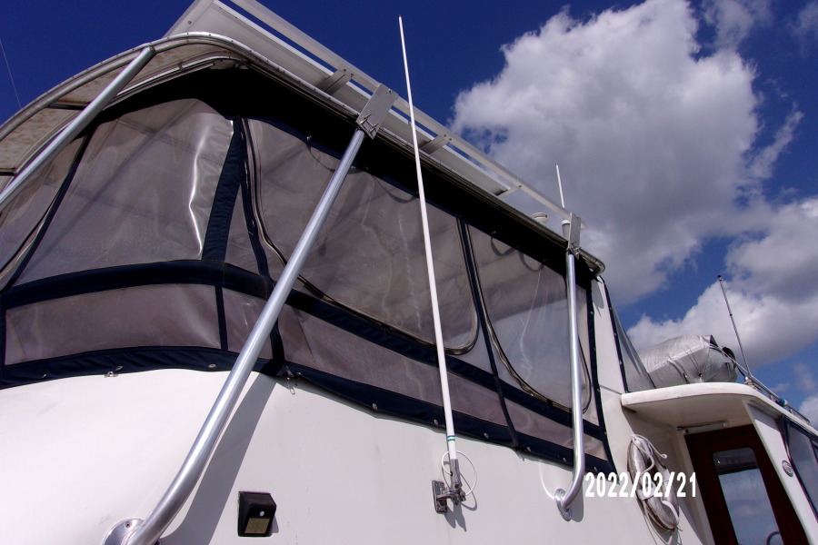1988 Marine Trader Tradewinds Motor Yacht