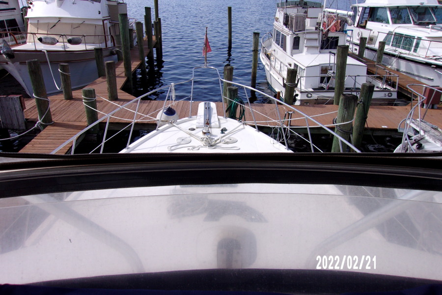 1988 Marine Trader Tradewinds Motor Yacht