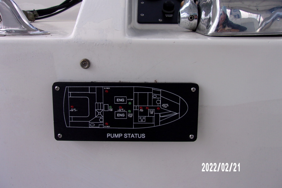 1988 Marine Trader Tradewinds Motor Yacht
