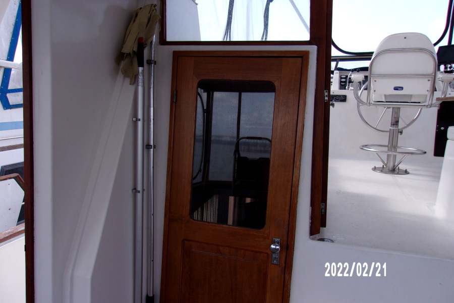 1988 Marine Trader Tradewinds Motor Yacht