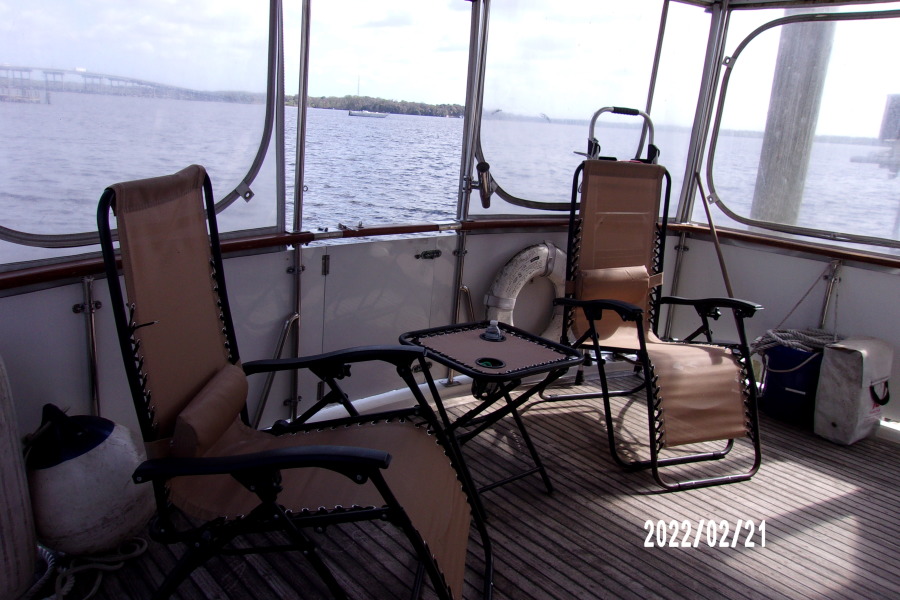 1988 Marine Trader Tradewinds Motor Yacht