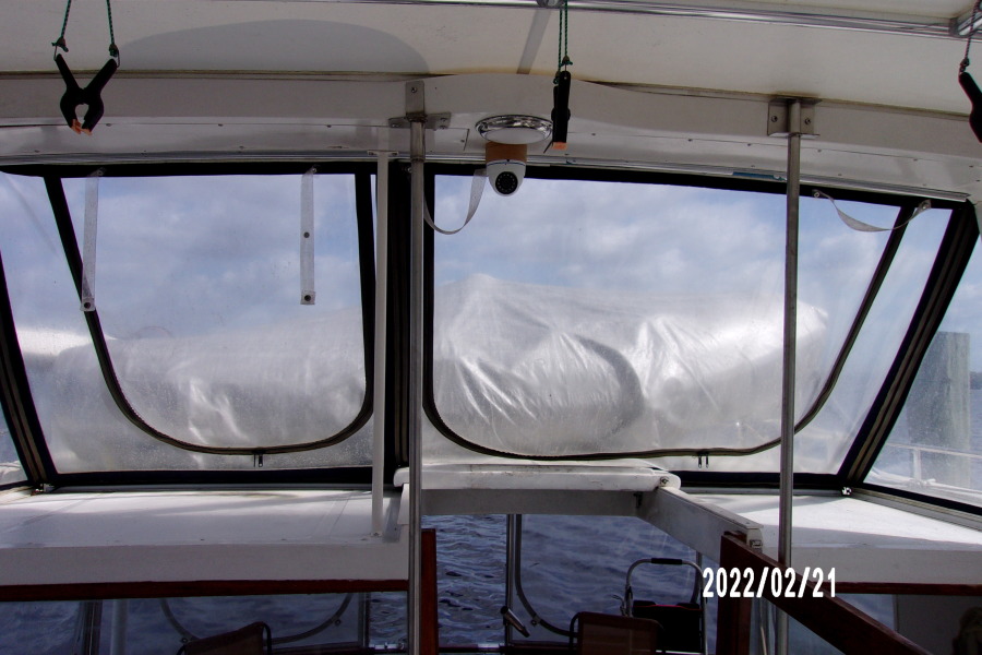1988 Marine Trader Tradewinds Motor Yacht